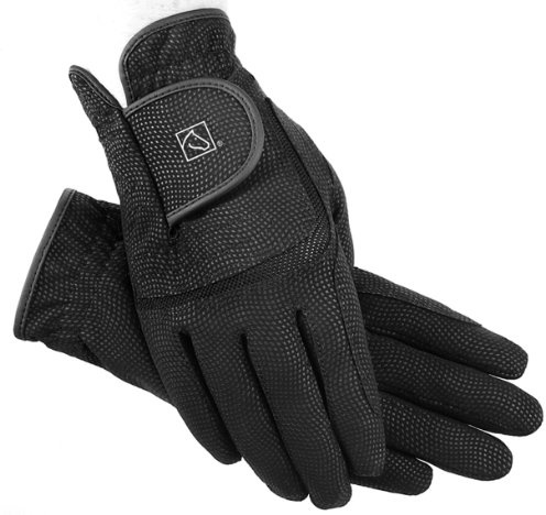 SSG Digital Riding Glove - BLACK9