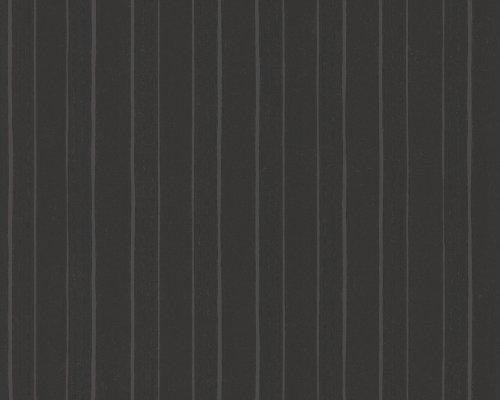 Livingwalls 285942 Daniel Hechter 2 Streifentapete, schwarz