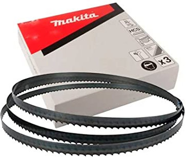 Makita B-16673 - Sierra de banda para madera corte universal