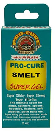 Pro-Cure Smelt Super Gel, 57 ml
