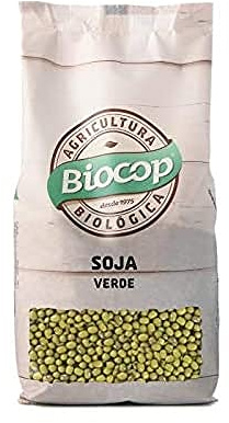 SOYA VERDE ORGANIC 500GR 25253