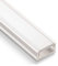 10 Stück SO-TECH® LED Profil-11 mit opalfarbiger Abdeckung je 2m für LED Streifen