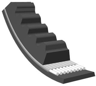 MEYLE 052 013 1300 Keilriemen 1300mm