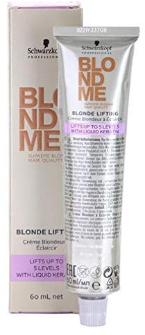 Schwarzkopf BLOND ME Blonde Lifting SAND 60 ml