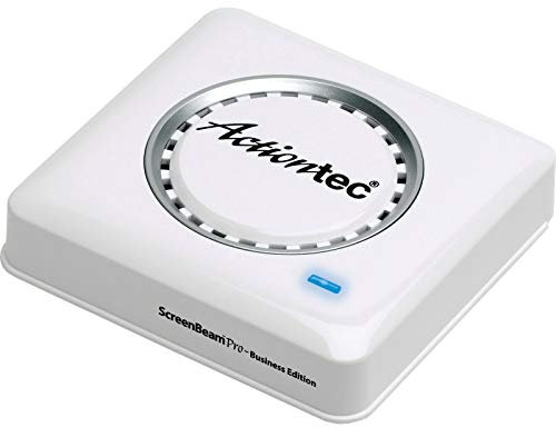 Actiontec ScreenBeam Pro Business Edition AV-Transmitter Weiß