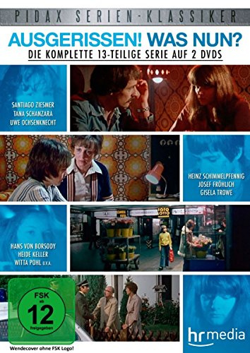 Ausgerissen! Was nun? [2 DVDs]