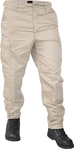 normani US Army Ranger Cargo Hose Farbe Khaki Größe 4XL