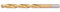Draper Expert 7.5mm HSS Titanium Drill Bit | Metric-sized Tools | Manual & Electric Tip Drills |Heavy Duty Bits | 38829