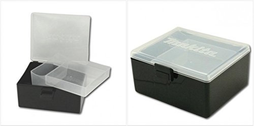 Makita Kunststoff Box für Bits Bohrer und sonstige Zubehörteile