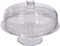 COSMOPLAST Alzata con Cop Homesweethome BB Arredo Tavola Tessili, plastica, Bianco