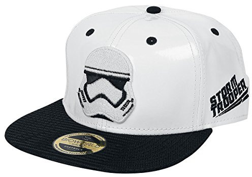 Star Wars - Pet - The Force Awakens - Stormtrooper - Snapback