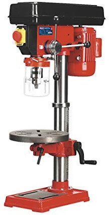Sealey Gdm92B Pillar Drill Bench 12-Speed 840Mm Height 370W/230V