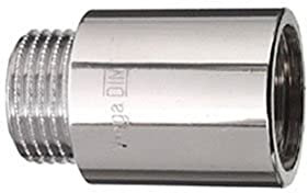 Cornat chrom Hahnverlängerung 3/8 Zoll x 20 mm, TEC381901