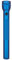 Maglite Heavy-Duty Incandescent 4-Cell D Flashlight in Display Box, Blue
