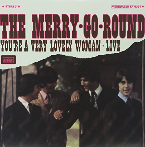 You're a Very Lovely Woman: Live [Vinyl]