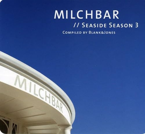 Milchbar Seaside Season 3 (Deluxe Hardcover Package)