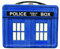 Dr Who Tardis Tin Tote Lunchbox