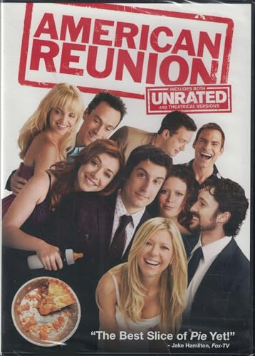 American Reunion [DVD] [2012] [Region 1] [US Import] [NTSC]