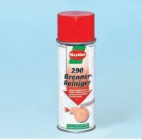 Sotin 290 Brennerreiniger 400ml Spraydose