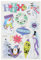 CREApop® 3D Sticker Schneemann I