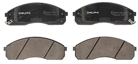 Delphi LP1671 Brake Pad