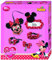 Hama 7955 - Geschenkpackung Minnie Maus, ca. 2500 Bügelperlen und einer Stiftplatte