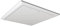 Timloc 562x662 White 1169/35 Plastic Hinged Loft Access Door 562 x 662 0.35 U-Value
