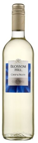 75cl Blossom Hill Crisp & Fruity White