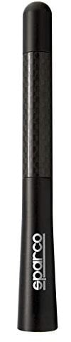 SPARCO SPC1418 SCHWARZ/CARBON-STÄDTISCHE ANTENNE