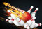 Edition Colibri 10 Bowling-Einladungen: Geburtstagseinladungen für Kinder, Mädchen/Jungen, 10er-Set, Bowling-Einladungskarten zum Kindergeburtstag oder zum Bowling-/Kegelabend (10694)