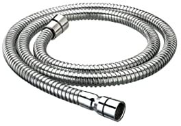 Bristan HOS200CC01C 2 Meter Shower Hose Cone To Cone