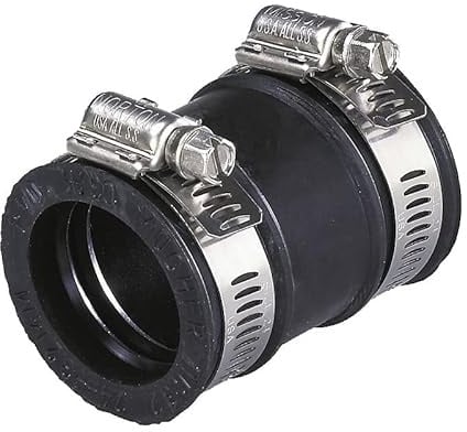 raccord flex-seal plus dc - largeur 64 - diamètre 24-32 - norham dc32
