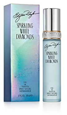 Elizabeth Taylor Sparkling White Diamonds - 1.7oz Edt Spray