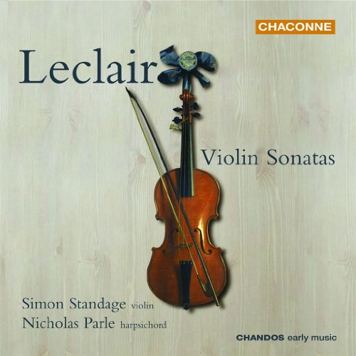 Violin Sonatas Op. 9/ La Supe