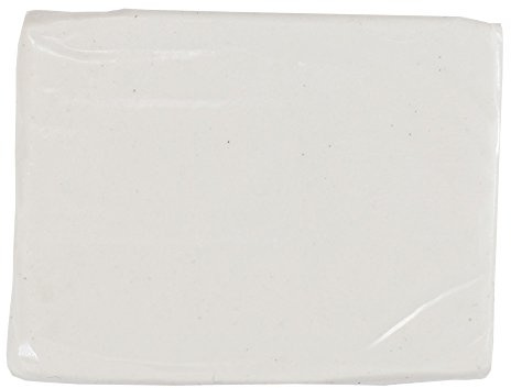 Jackson's : Putty Rubber : White
