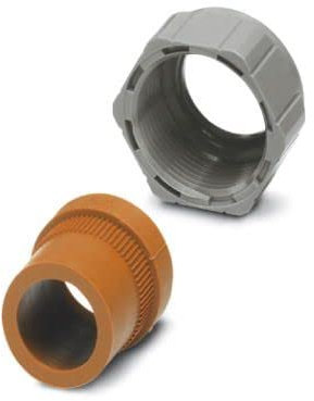 Phoenix Contact Kabelverschraubung, PG21 TPE Grau 17mm/ 20.5mm, IP67, Packung a 5 Stück