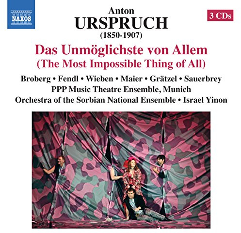 Urspruch: Das Unmöglichste von Allem (The Most Impossible Thing of All)