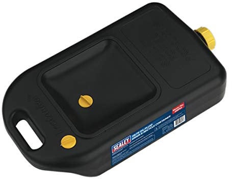 Sealey Drp07 Oil/Fluid Drain And Recycle Container 10Ltr