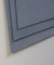 Clairefontaine 96165C Packung (mit 5 Zeichenbögen Pastelmat , 50 x 70 cm, 360 g, ideal für Trockentechniken und Pastell) dunkelblau