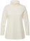 Ulla Popken Damen Basic-shirtrolli Rollkragenpullover, Natur, 54-56 EU
