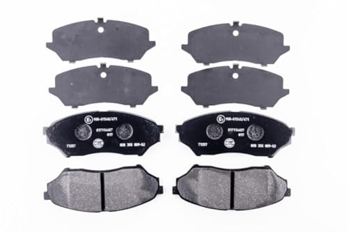 HELLA 8DB 355 009-521 Bremsbeläge