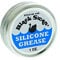 Black Swan SG2 Silicone Grease, Clear, 1 oz