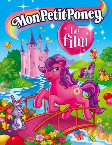 Mon petit poney, le film [FR Import]