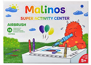 Blopens Activity Center