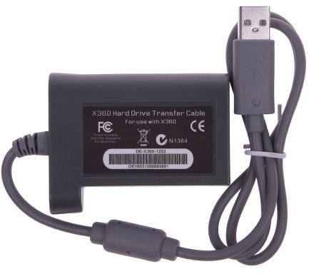 Xbox 360 Data Transfer Cable