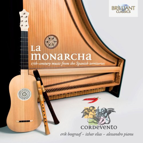 La Monarcha-Spanische Musik aus 17.Jh