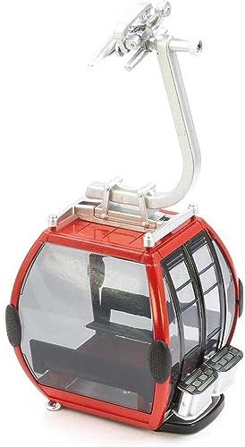 Jaegerndorfer jaegerndorferjc84001 Omega IV 8-Sitzer Kabine Spielzeug Fahrzeug, 7 x 5.8 x 13.5 cm