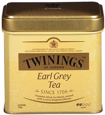 Twinings, Classics, English Breakfast Loose Tea, 7.05 oz (200 g)