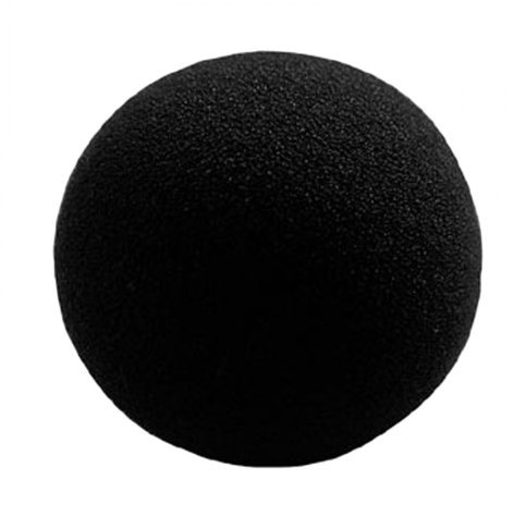 Beyerdynamic WS97AZ Windschutz für DT 297, TG I56c/57c, TG D57c/58c, Opus 82/87/88 Mikrofone, anthrazit