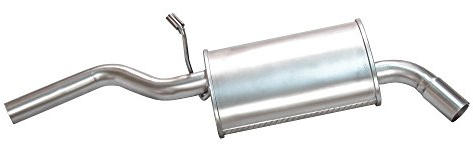 MAPCO 30620 Endschalldämpfer